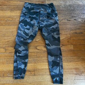 Rbx Camouflage Leggings